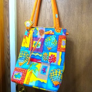 Large Tote Bag